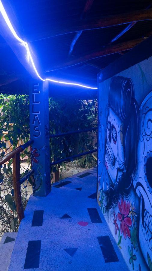 Auberge de jeunesse La Playita Guachaca