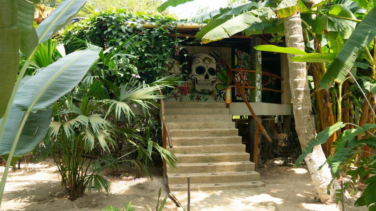 La Playita Auberge de jeunesse