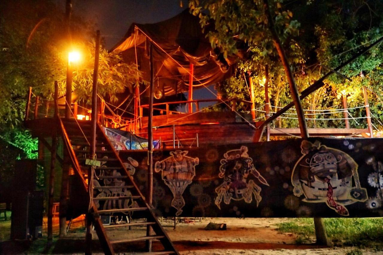 La Playita Auberge de jeunesse Guachaca