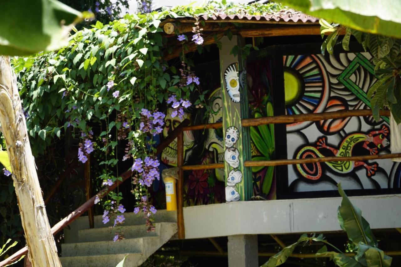 Auberge de jeunesse La Playita *