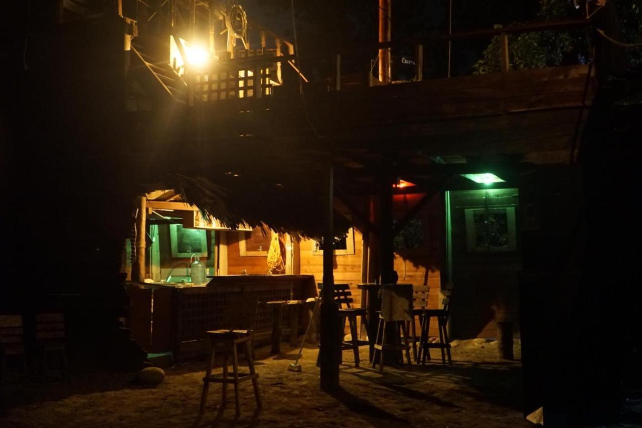 La Playita Auberge de jeunesse Guachaca