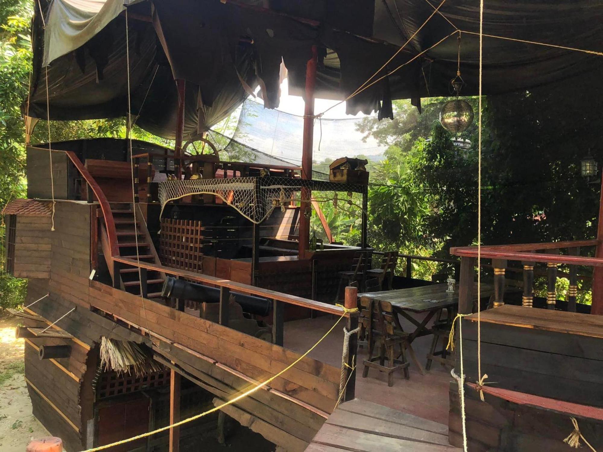 La Playita Auberge de jeunesse